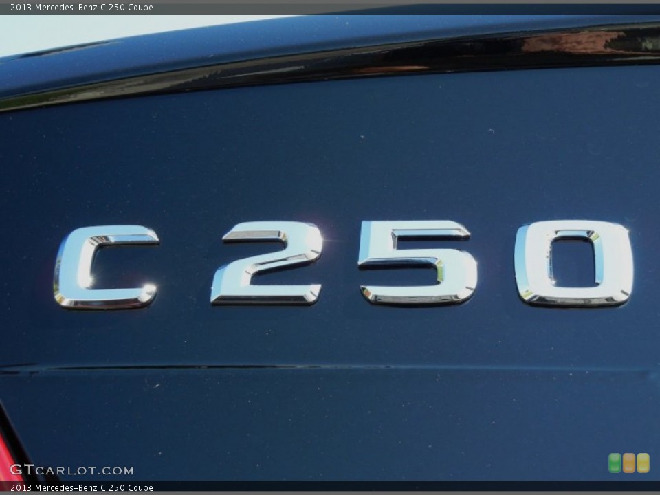 2013 Mercedes-Benz C Custom Badge and Logo Photo #68909847