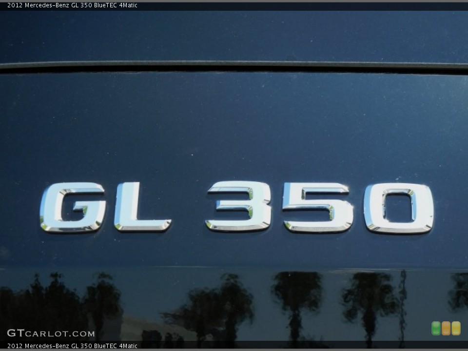 2012 Mercedes-Benz GL Custom Badge and Logo Photo #68910642