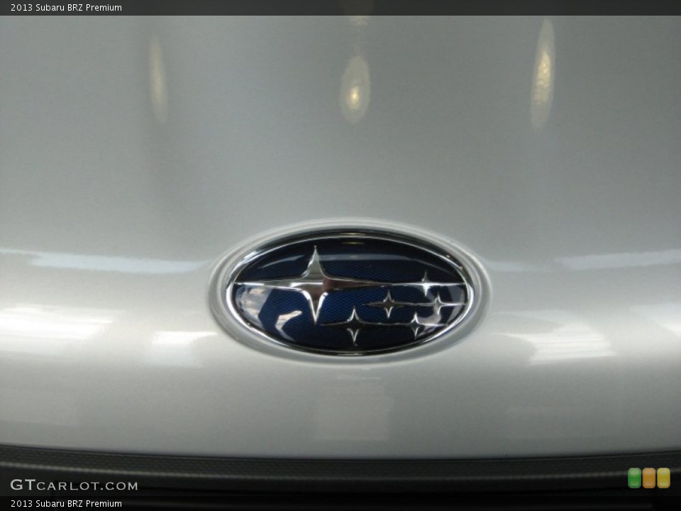2013 Subaru BRZ Custom Badge and Logo Photo #68941392