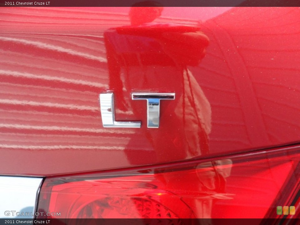 2011 Chevrolet Cruze Custom Badge and Logo Photo #68988619