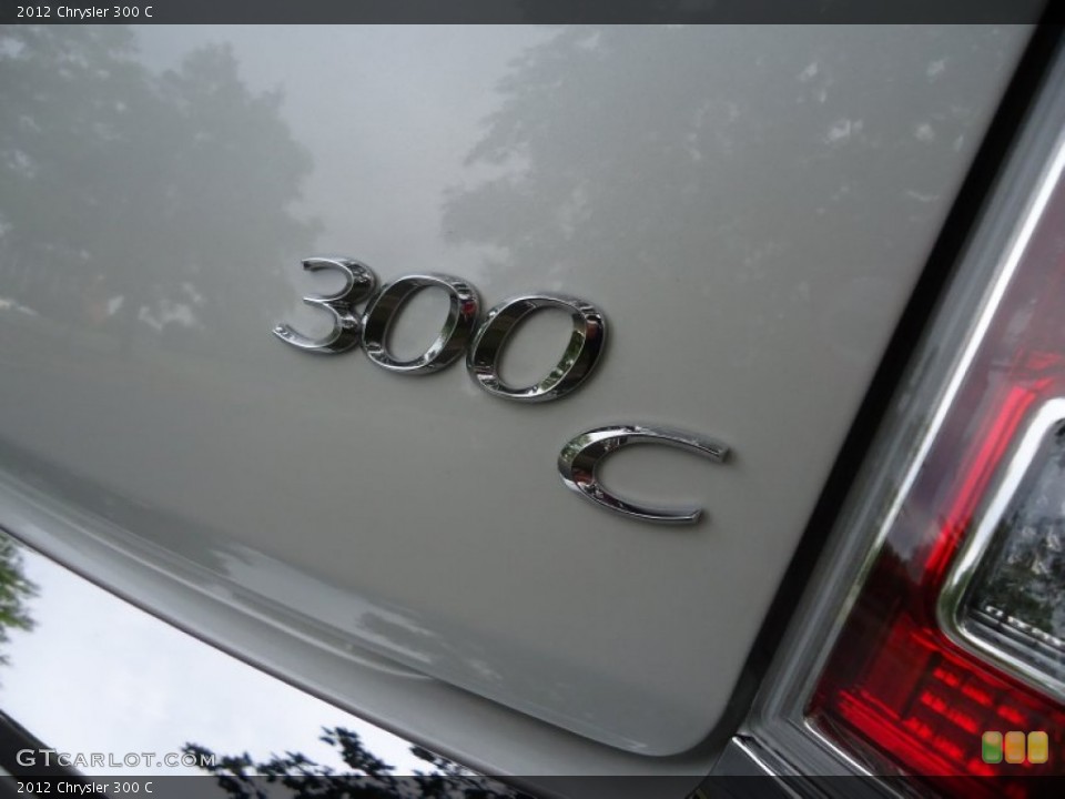 2012 Chrysler 300 Custom Badge and Logo Photo #69015751