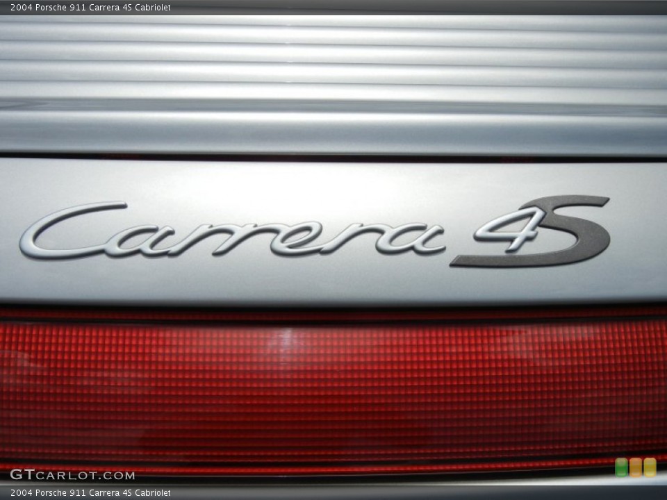 2004 Porsche 911 Custom Badge and Logo Photo #69017491