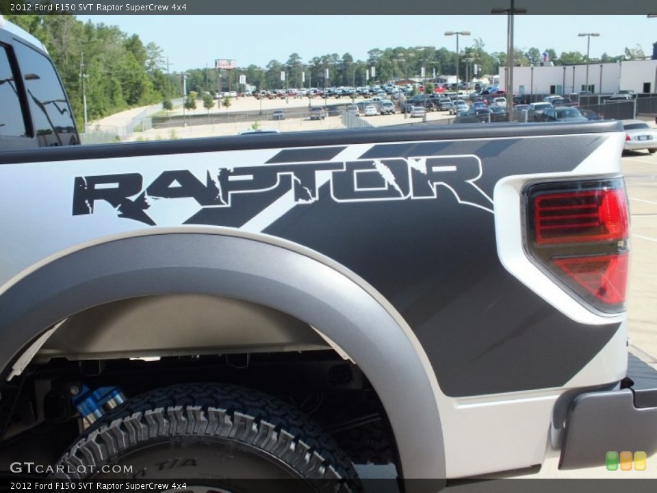 2012 Ford F150 Custom Badge and Logo Photo #69034907