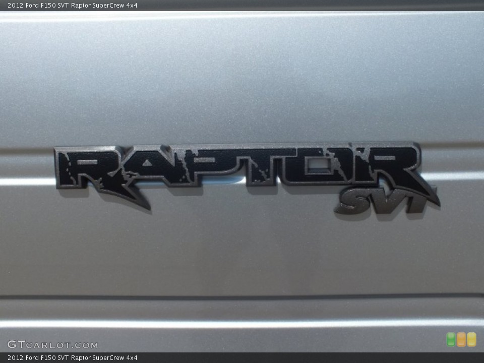 2012 Ford F150 Custom Badge and Logo Photo #69034916