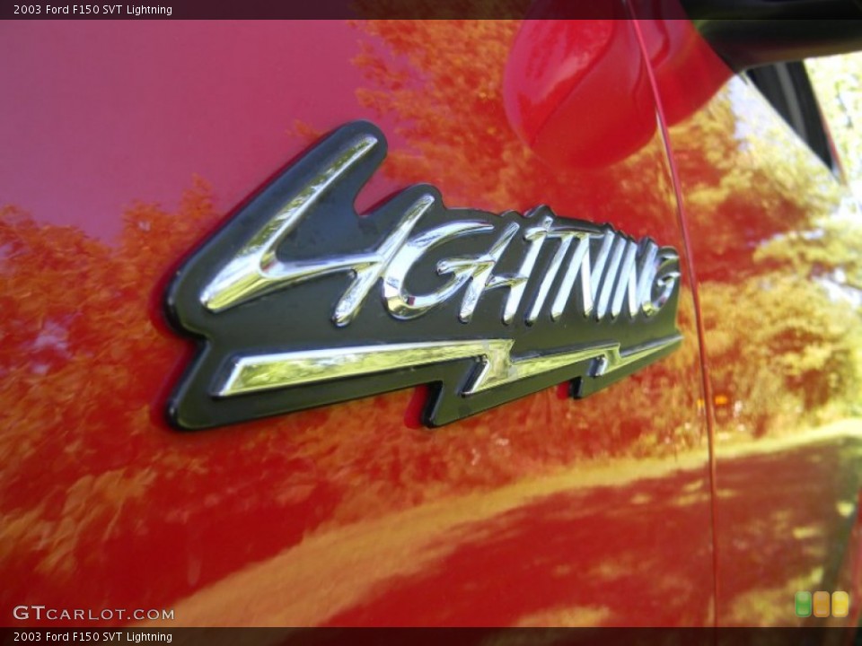 2003 Ford F150 Custom Badge and Logo Photo #69044537