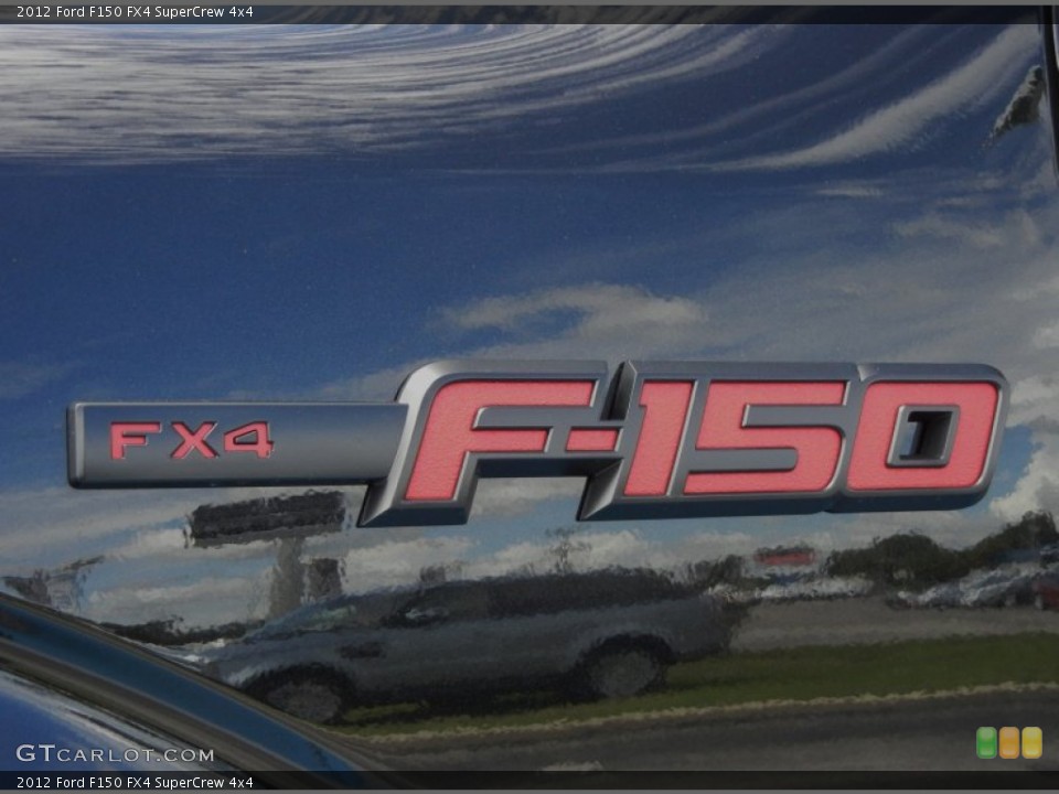 2012 Ford F150 Custom Badge and Logo Photo #69045587