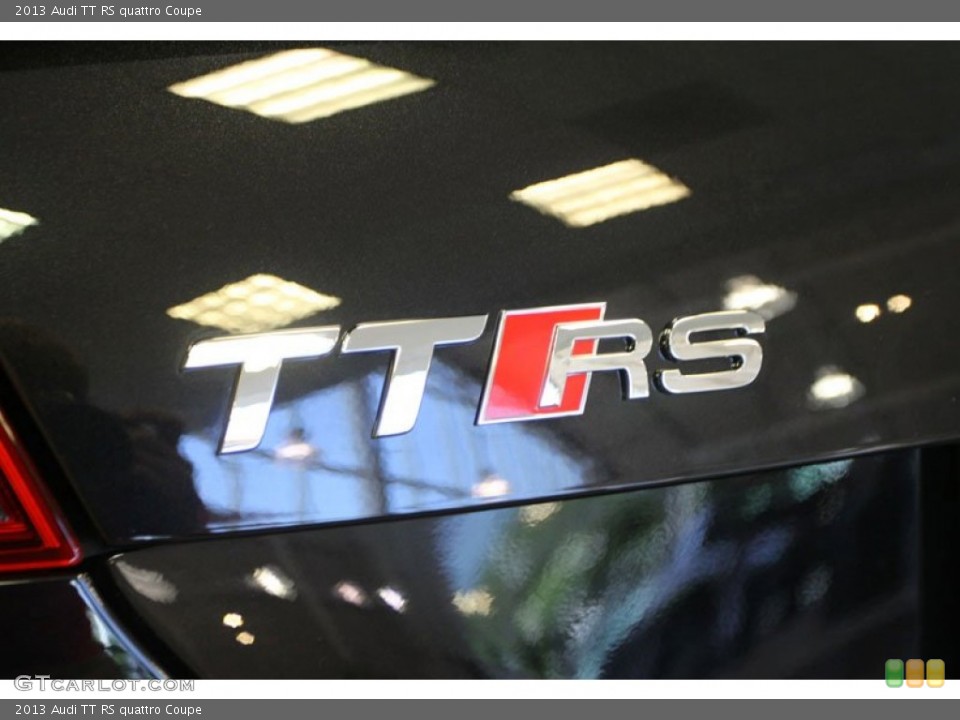 2013 Audi TT Custom Badge and Logo Photo #69051347