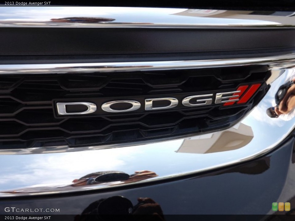 2013 Dodge Avenger Custom Badge and Logo Photo #69102557
