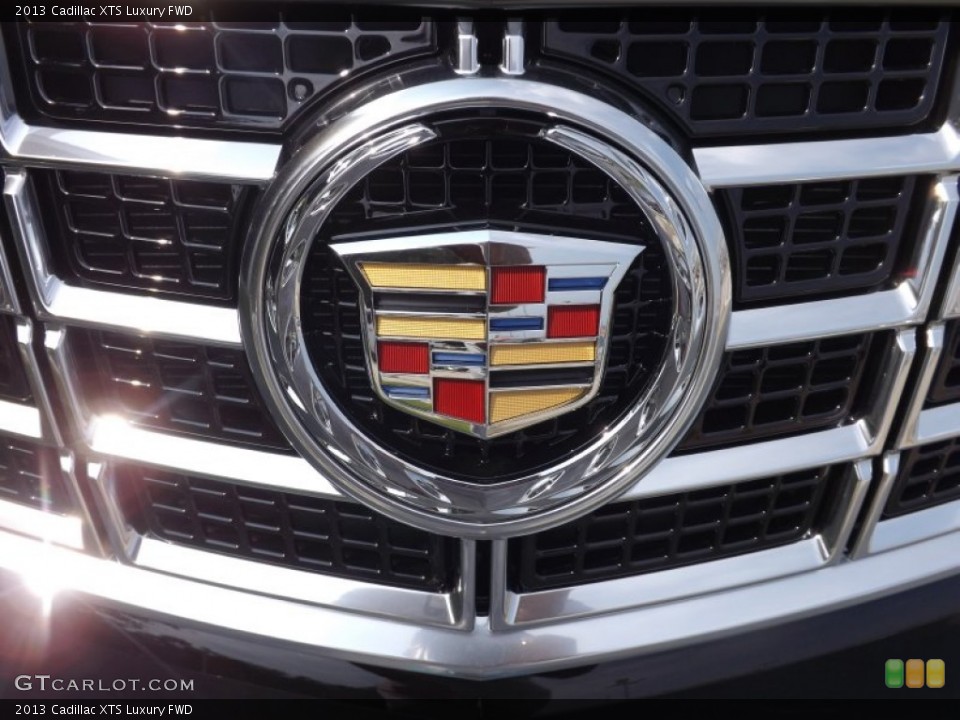 2013 Cadillac XTS Custom Badge and Logo Photo #69102989