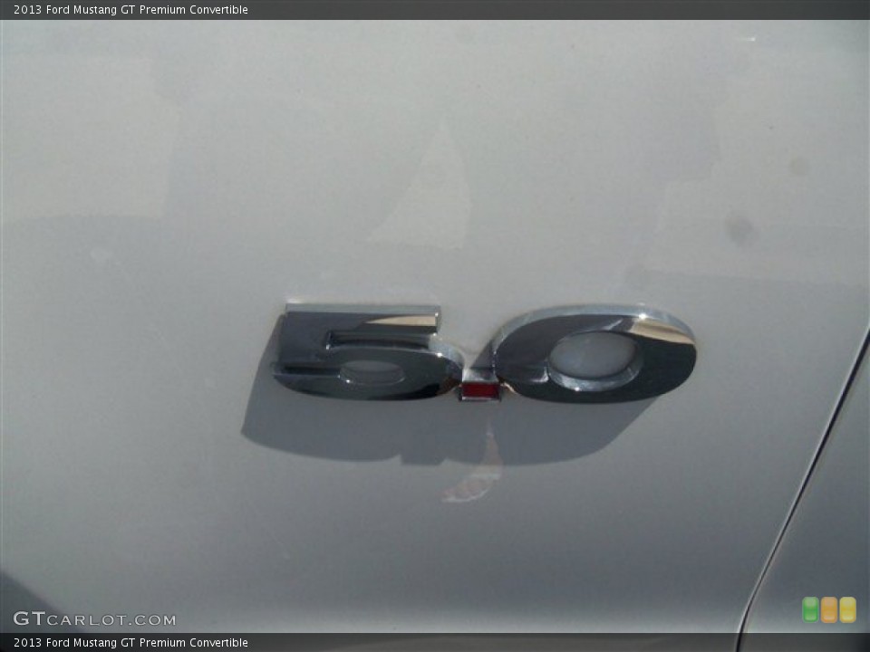 2013 Ford Mustang Custom Badge and Logo Photo #69105838