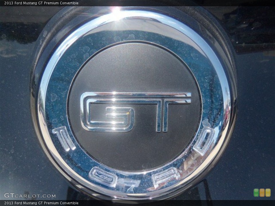 2013 Ford Mustang Custom Badge and Logo Photo #69105958