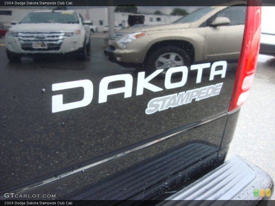 2004 Dodge Dakota Custom Badge and Logo Photo #69116756