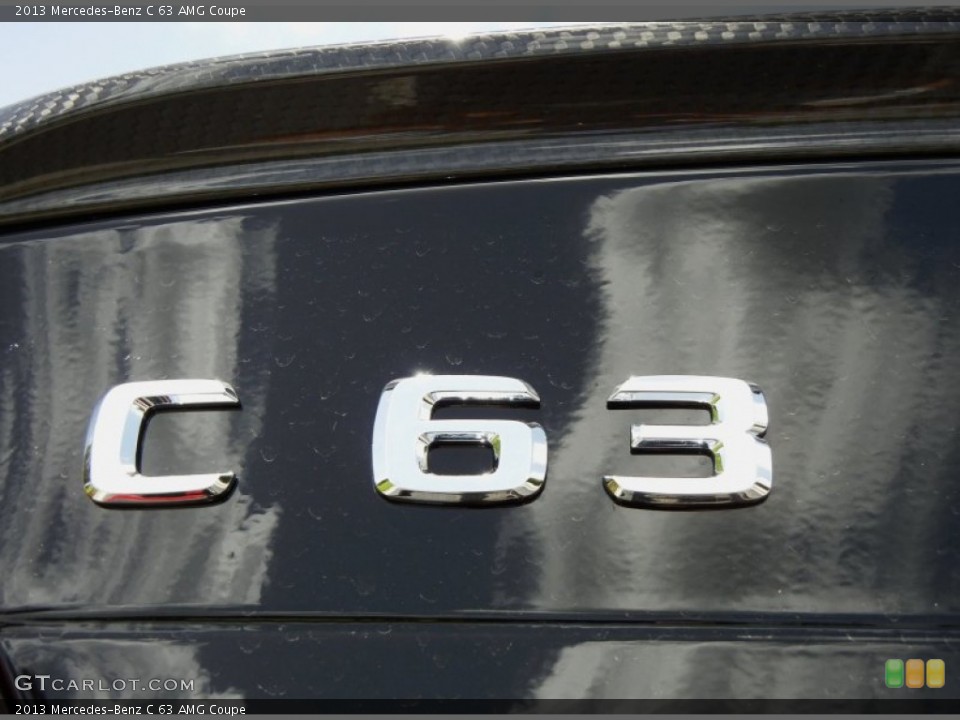 2013 Mercedes-Benz C Custom Badge and Logo Photo #69126521