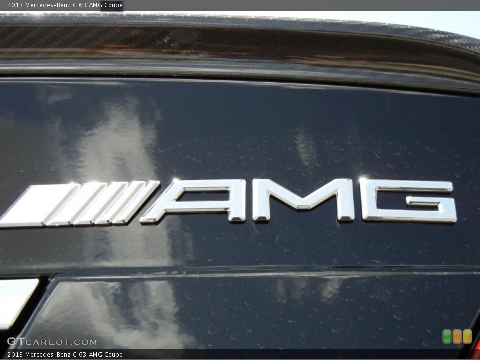 2013 Mercedes-Benz C Custom Badge and Logo Photo #69126530