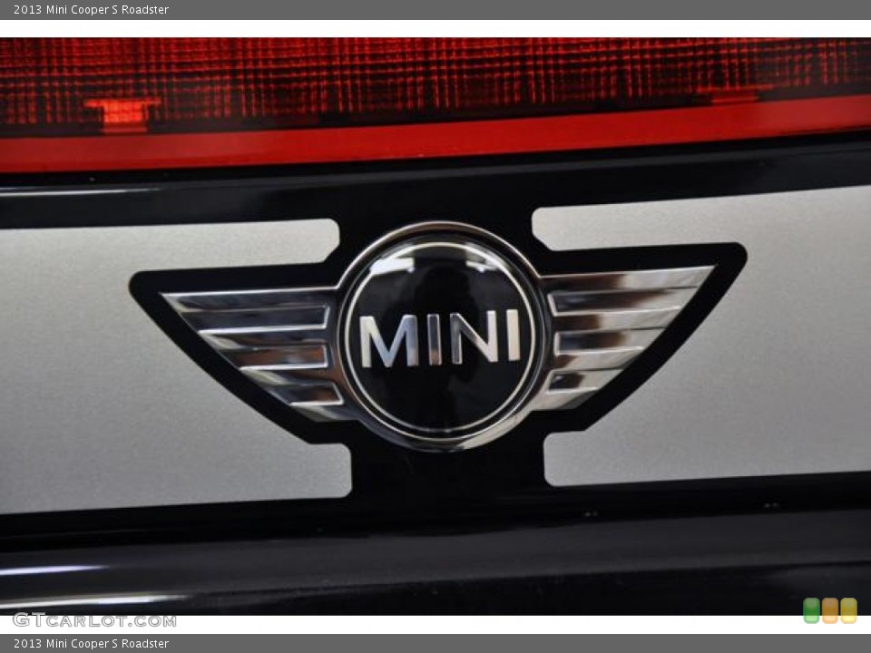 2013 Mini Cooper Custom Badge and Logo Photo #69131339