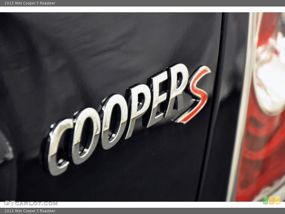 2013 Mini Cooper Custom Badge and Logo Photo #69131348