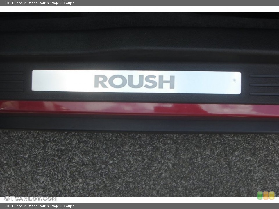 2011 Ford Mustang Custom Badge and Logo Photo #69140759