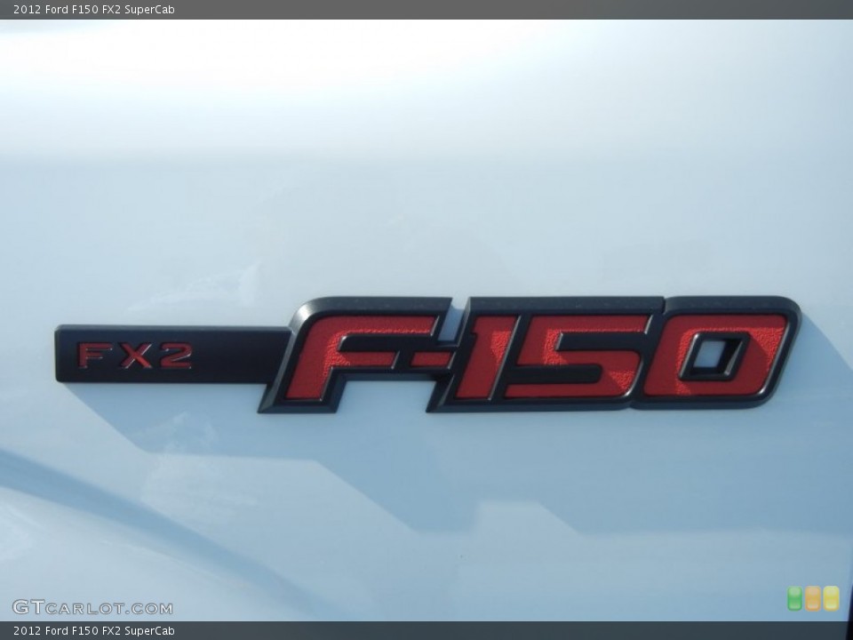2012 Ford F150 Custom Badge and Logo Photo #69173170
