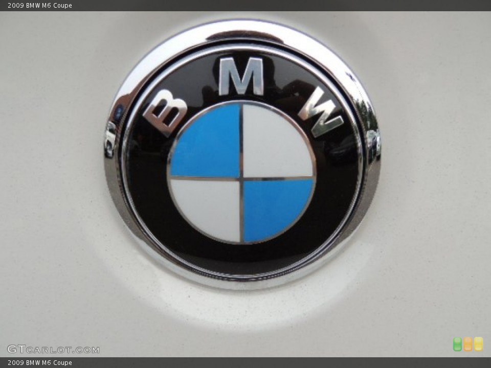 2009 BMW M6 Custom Badge and Logo Photo #69174401