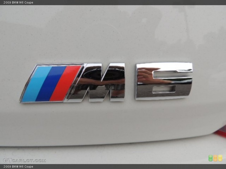 2009 BMW M6 Custom Badge and Logo Photo #69174409