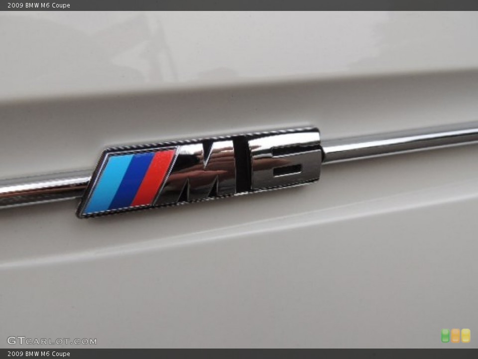 2009 BMW M6 Custom Badge and Logo Photo #69174454