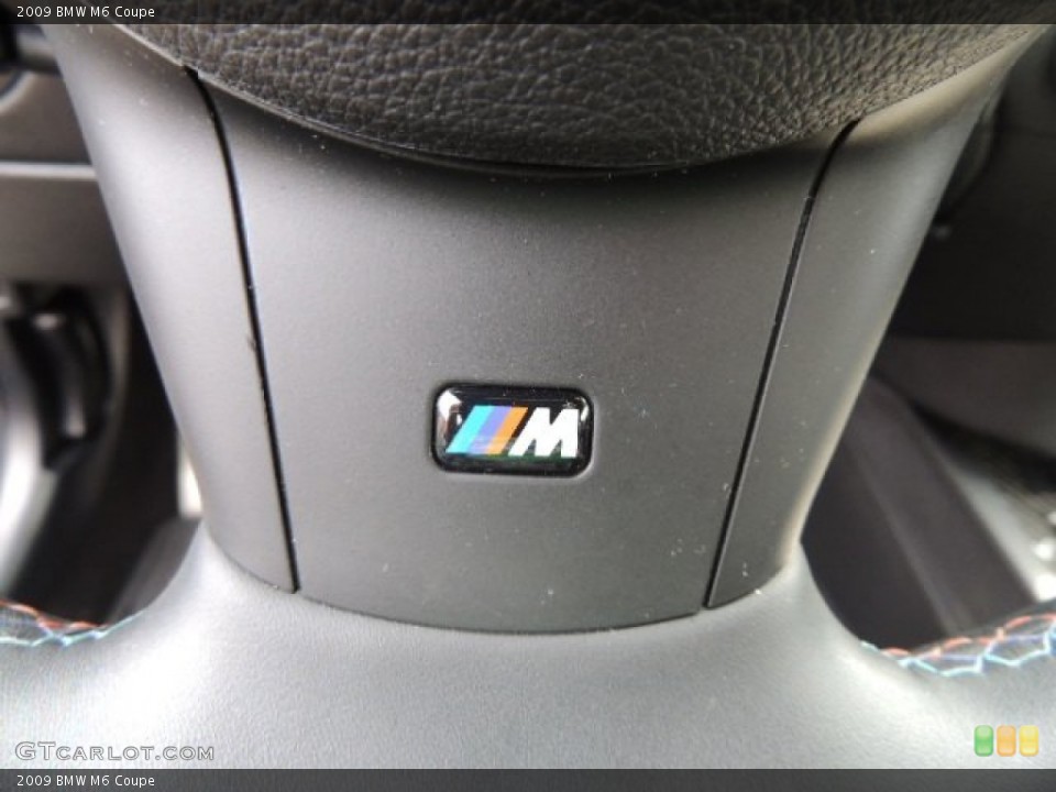 2009 BMW M6 Custom Badge and Logo Photo #69174649
