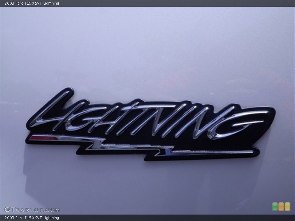 2003 Ford F150 Custom Badge and Logo Photo #69186271