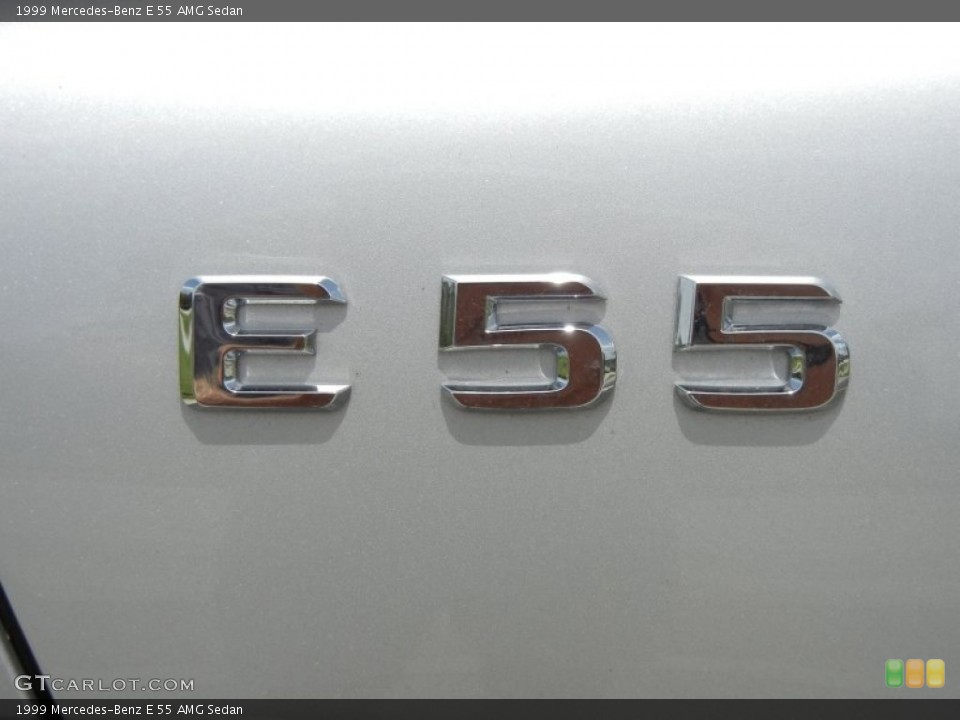 1999 Mercedes-Benz E Custom Badge and Logo Photo #69191596