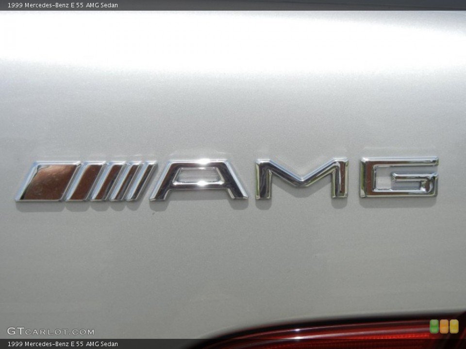 1999 Mercedes-Benz E Custom Badge and Logo Photo #69191602