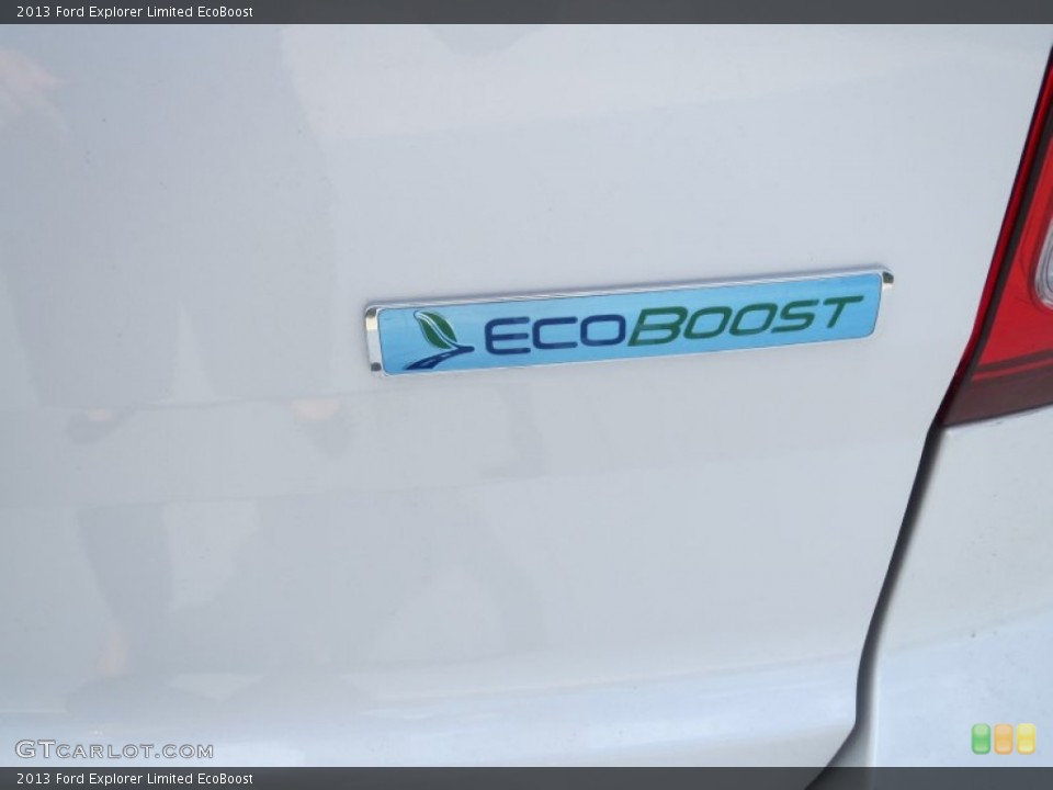 2013 Ford Explorer Custom Badge and Logo Photo #69203821