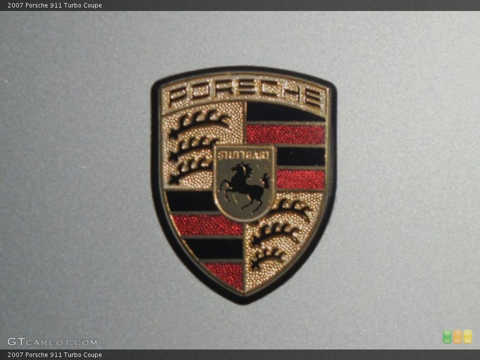 2007 Porsche 911 Custom Badge and Logo Photo #69238470
