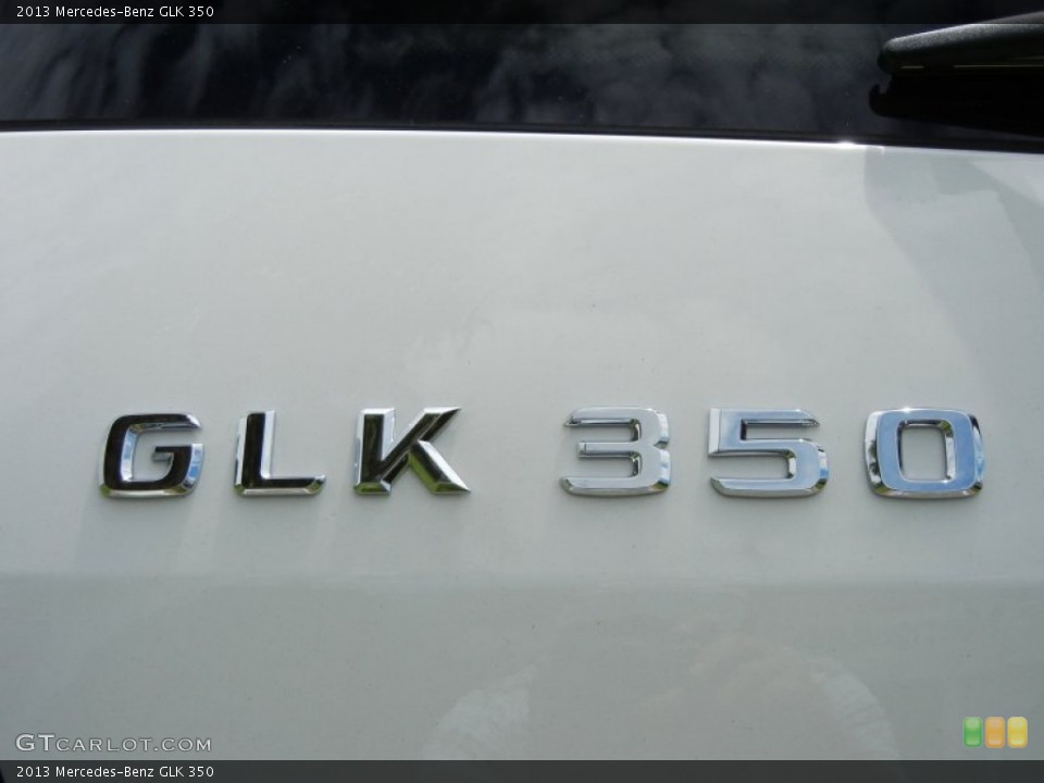 2013 Mercedes-Benz GLK Custom Badge and Logo Photo #69283653