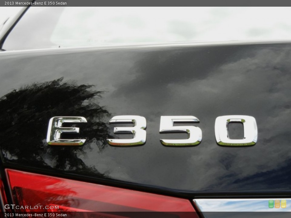 2013 Mercedes-Benz E Custom Badge and Logo Photo #69284001