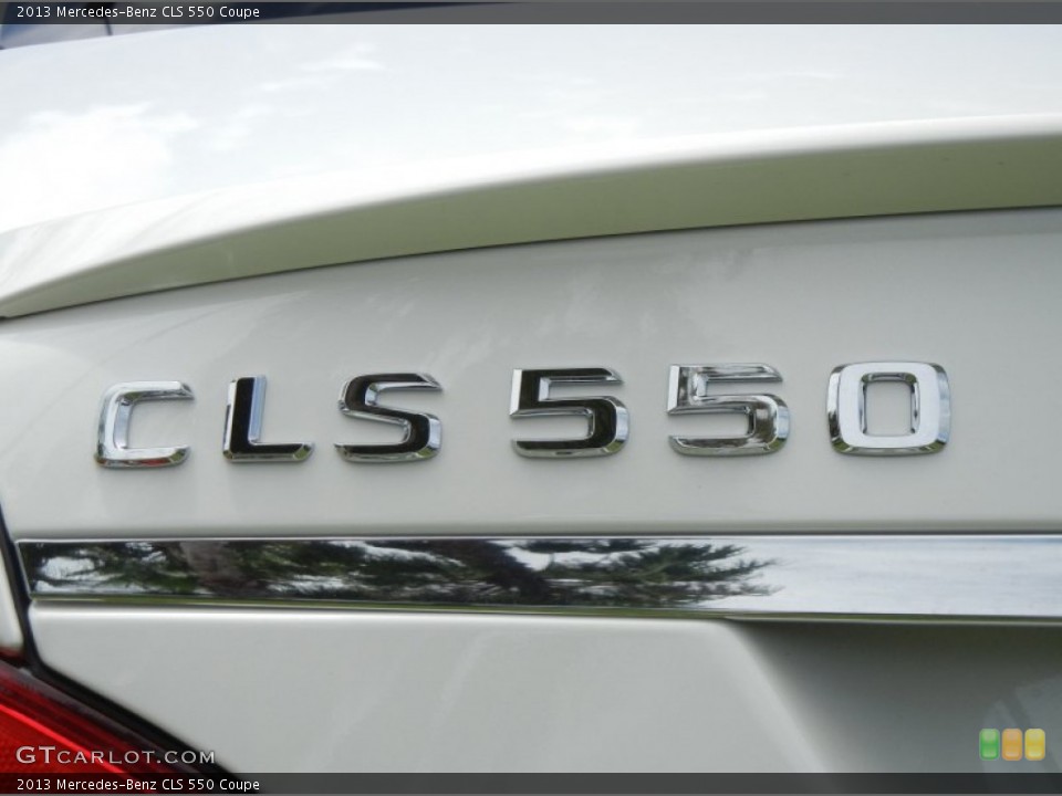 2013 Mercedes-Benz CLS Custom Badge and Logo Photo #69284457