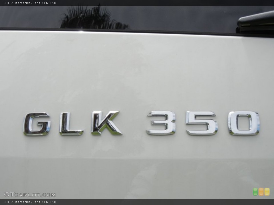 2012 Mercedes-Benz GLK Custom Badge and Logo Photo #69284562