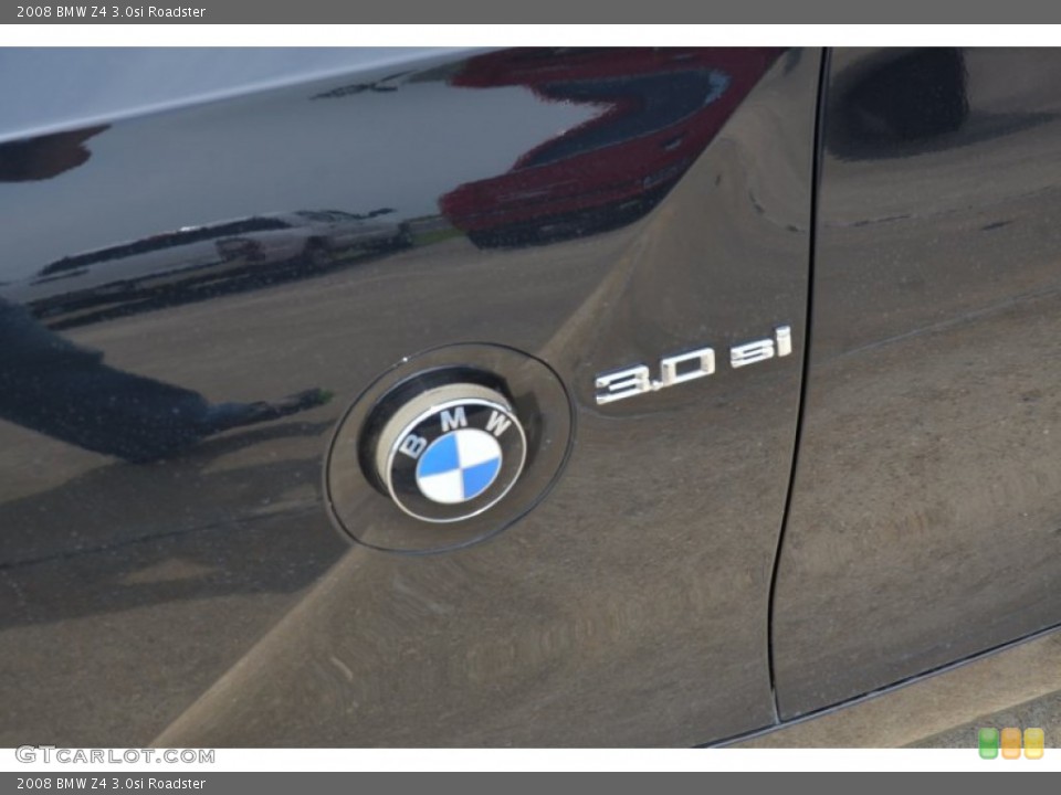 2008 BMW Z4 Custom Badge and Logo Photo #69298761