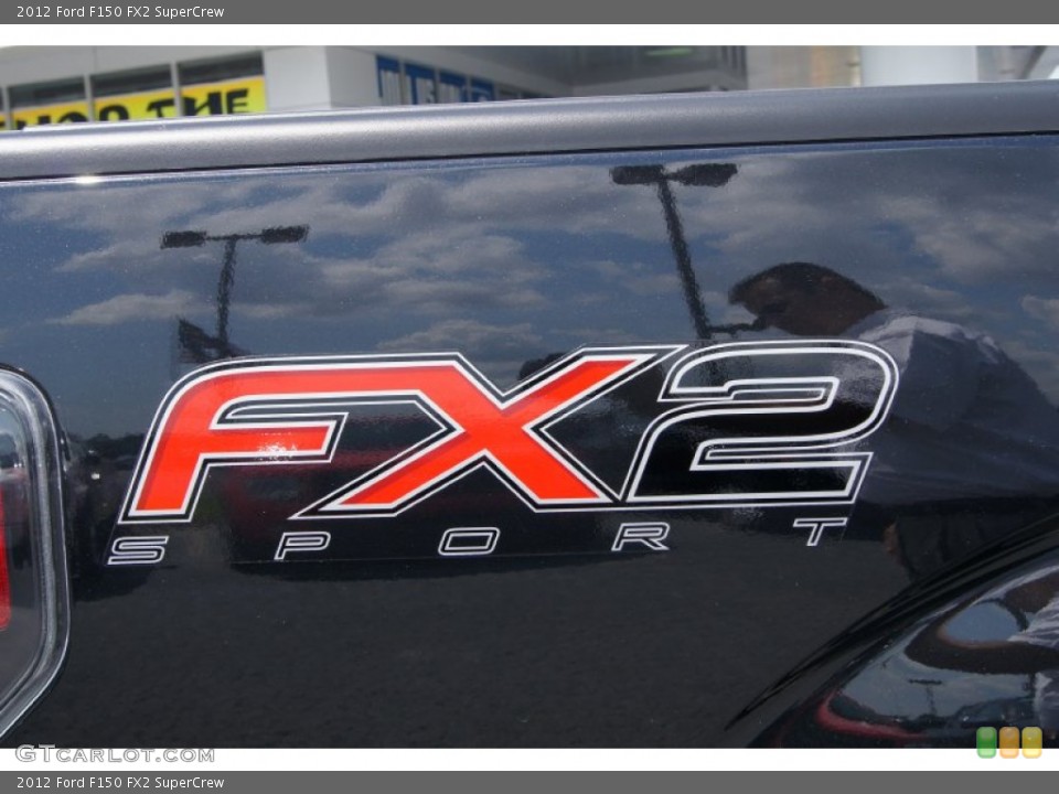 2012 Ford F150 Custom Badge and Logo Photo #69311625