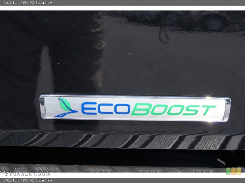 2012 Ford F150 Custom Badge and Logo Photo #69311643