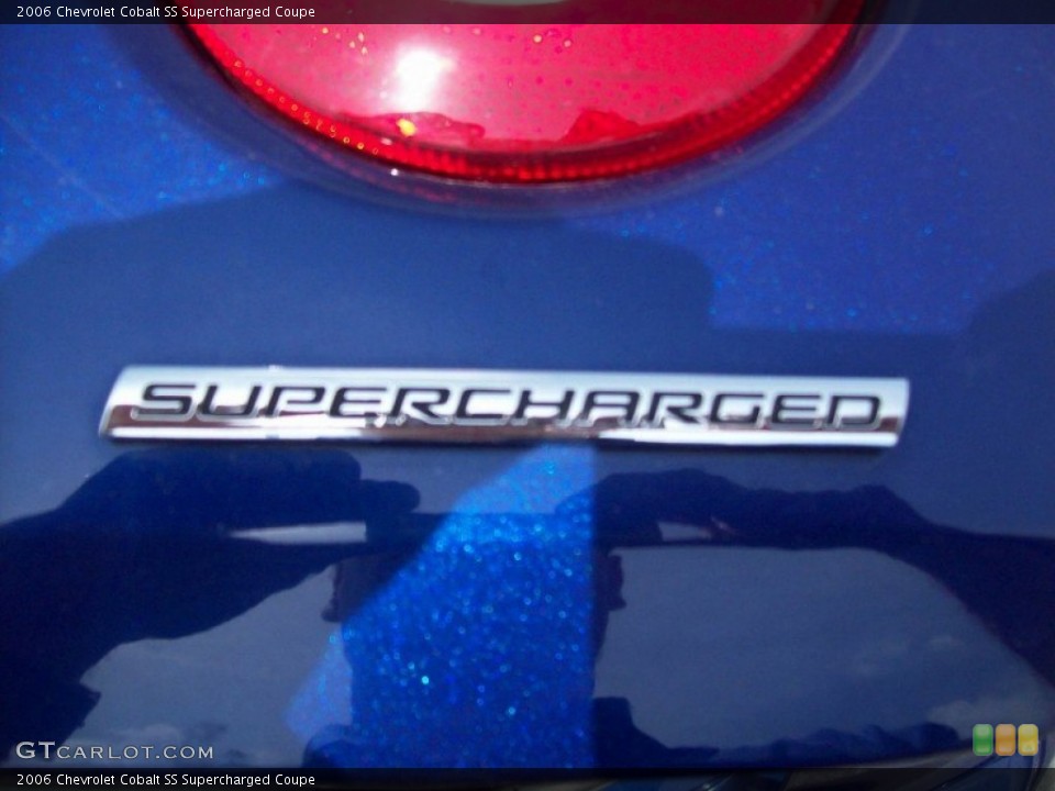2006 Chevrolet Cobalt Custom Badge and Logo Photo #69323262