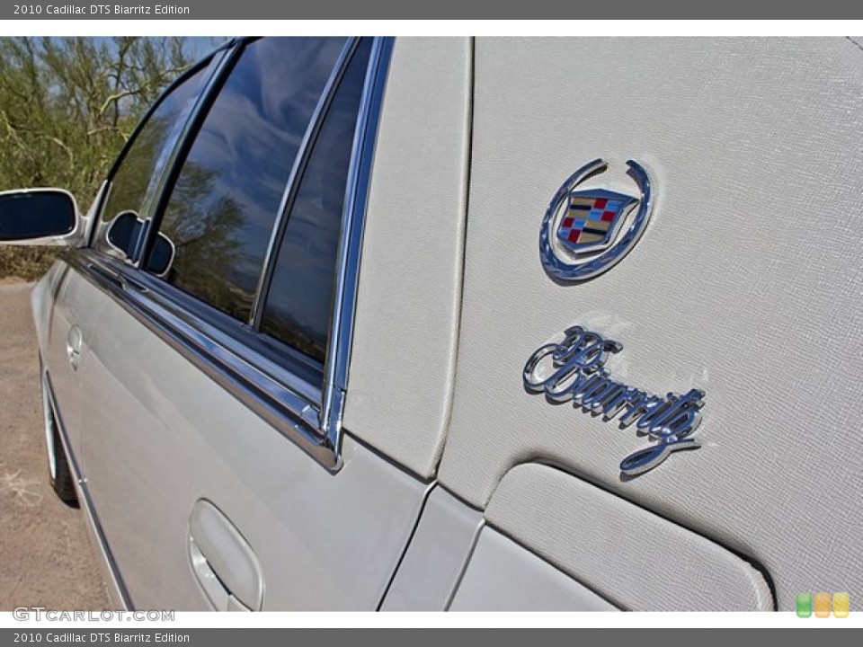 2010 Cadillac DTS Custom Badge and Logo Photo #69324639