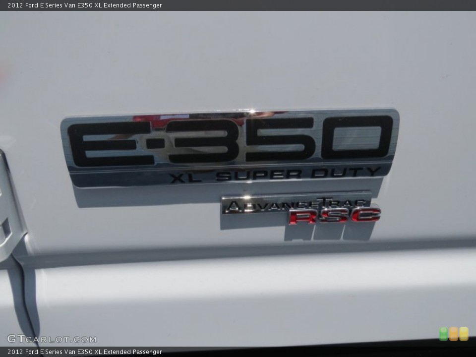 2012 Ford E Series Van Custom Badge and Logo Photo #69373584