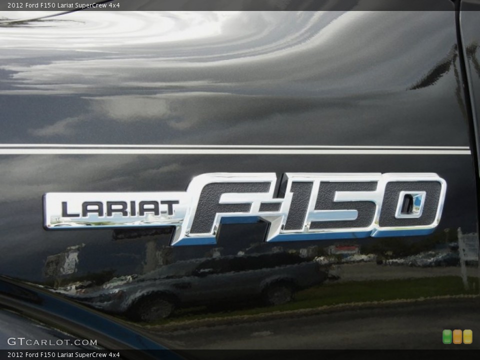 2012 Ford F150 Custom Badge and Logo Photo #69400918