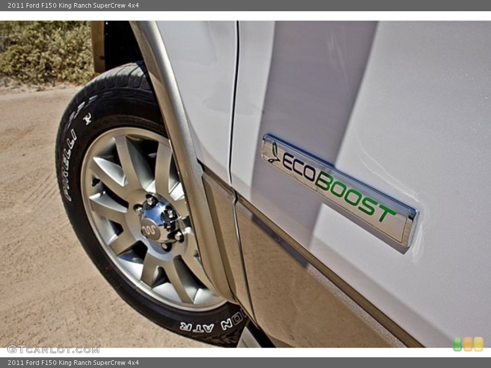 2011 Ford F150 Custom Badge and Logo Photo #69415429