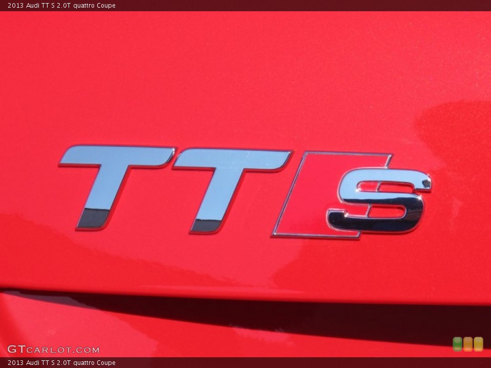 2013 Audi TT Custom Badge and Logo Photo #69416170