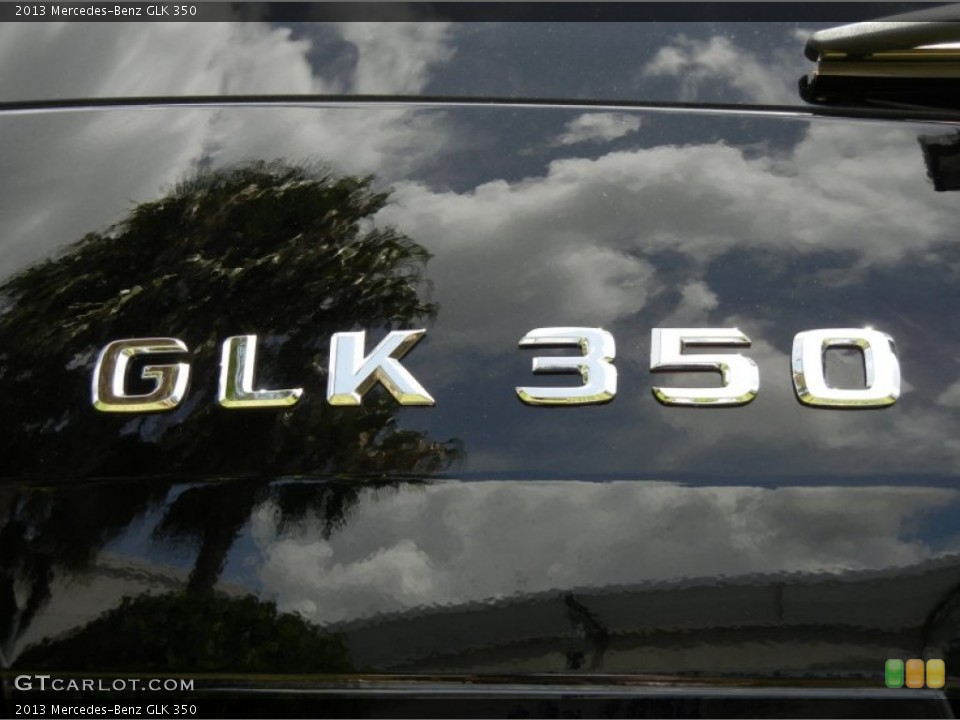 2013 Mercedes-Benz GLK Custom Badge and Logo Photo #69433513