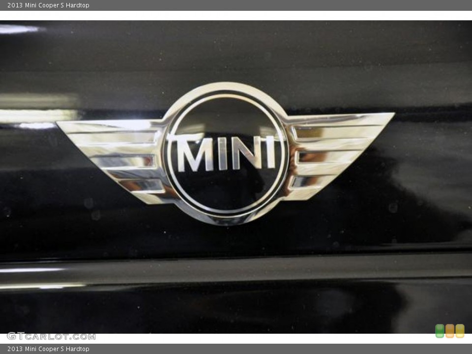2013 Mini Cooper Custom Badge and Logo Photo #69436393