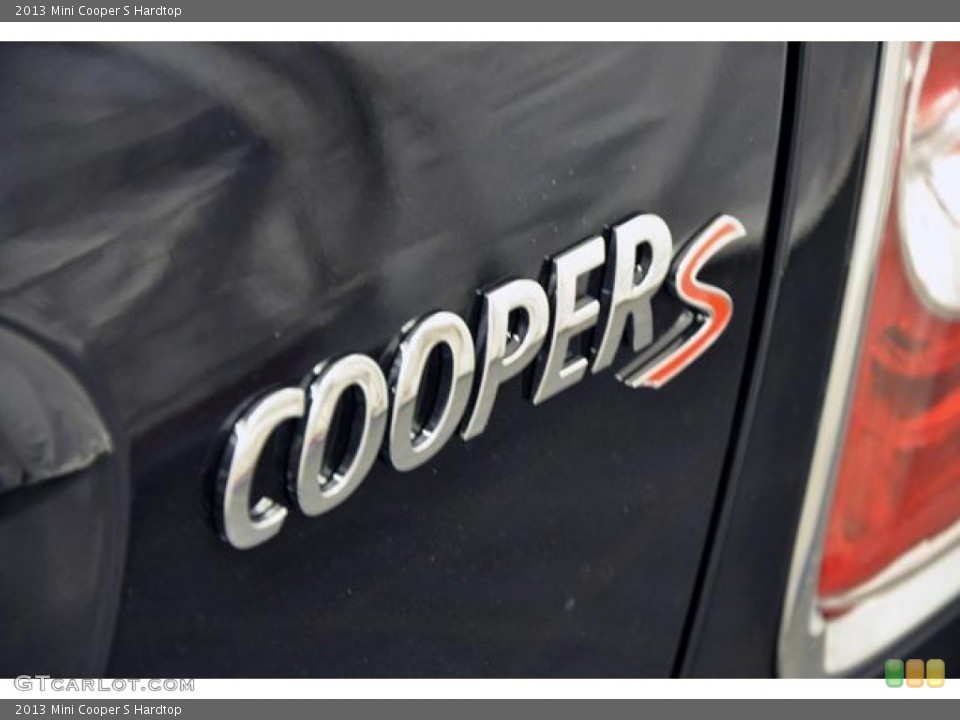 2013 Mini Cooper Custom Badge and Logo Photo #69436400