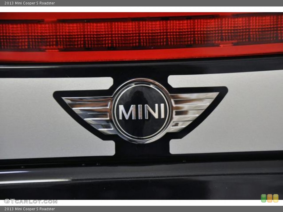 2013 Mini Cooper Custom Badge and Logo Photo #69436651