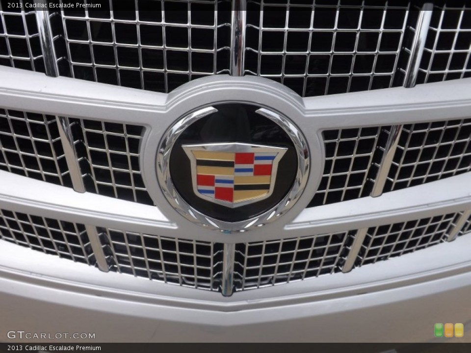 2013 Cadillac Escalade Custom Badge and Logo Photo #69437136