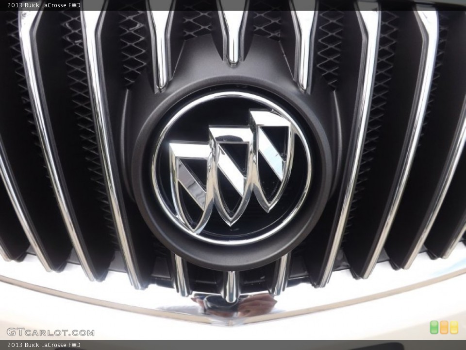 2013 Buick LaCrosse Custom Badge and Logo Photo #69438439
